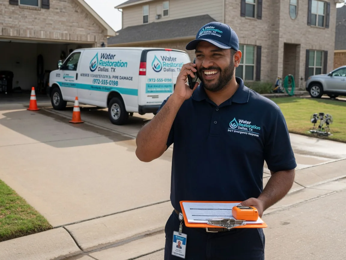 Emergency Water Damage Restoration Pine Village, IN FAQs